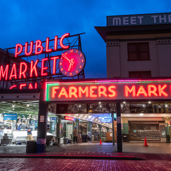 Downtown Seattle