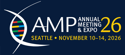AMP 26 Logo